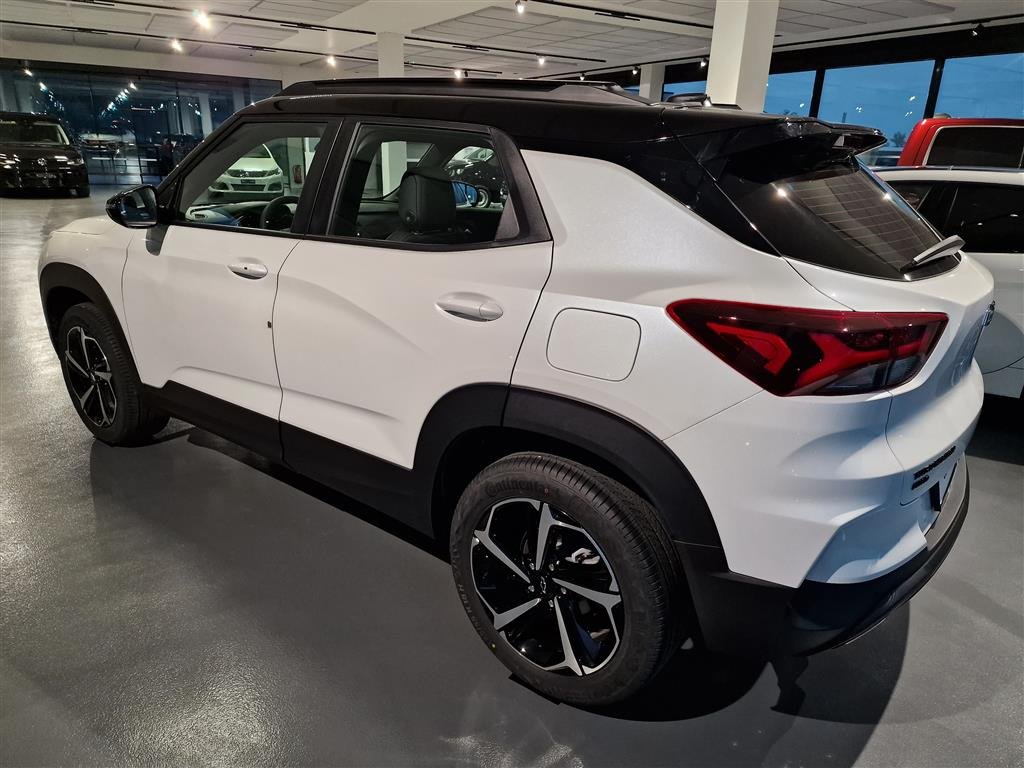 CHEVROLET Trail Blazer RS, Essence, Voiture de démonstration, Automatique - 3