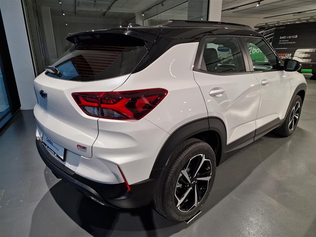 CHEVROLET Trail Blazer RS, Essence, Voiture de démonstration, Automatique - 4