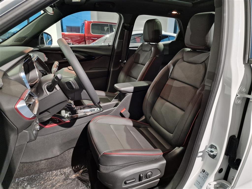 CHEVROLET Trail Blazer RS, Essence, Voiture de démonstration, Automatique - 6