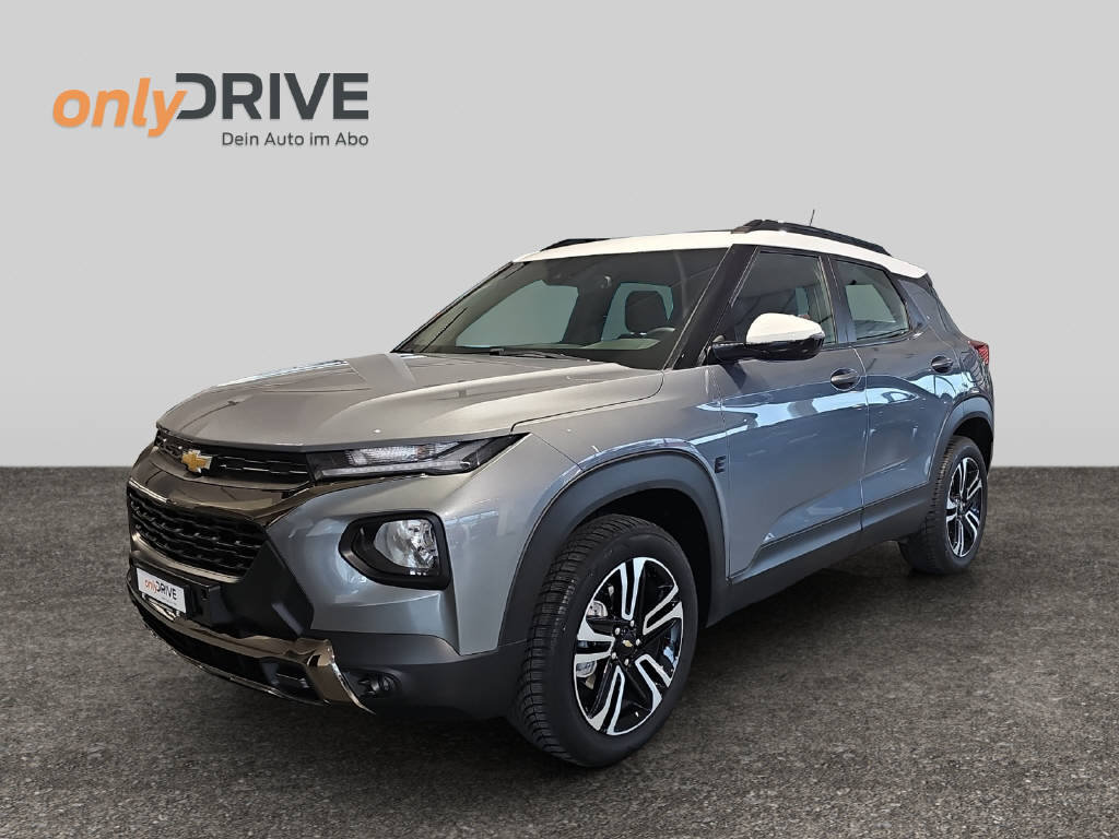 CHEVROLET Trail Blazer Active, Benzina, Auto dimostrativa, Automatico