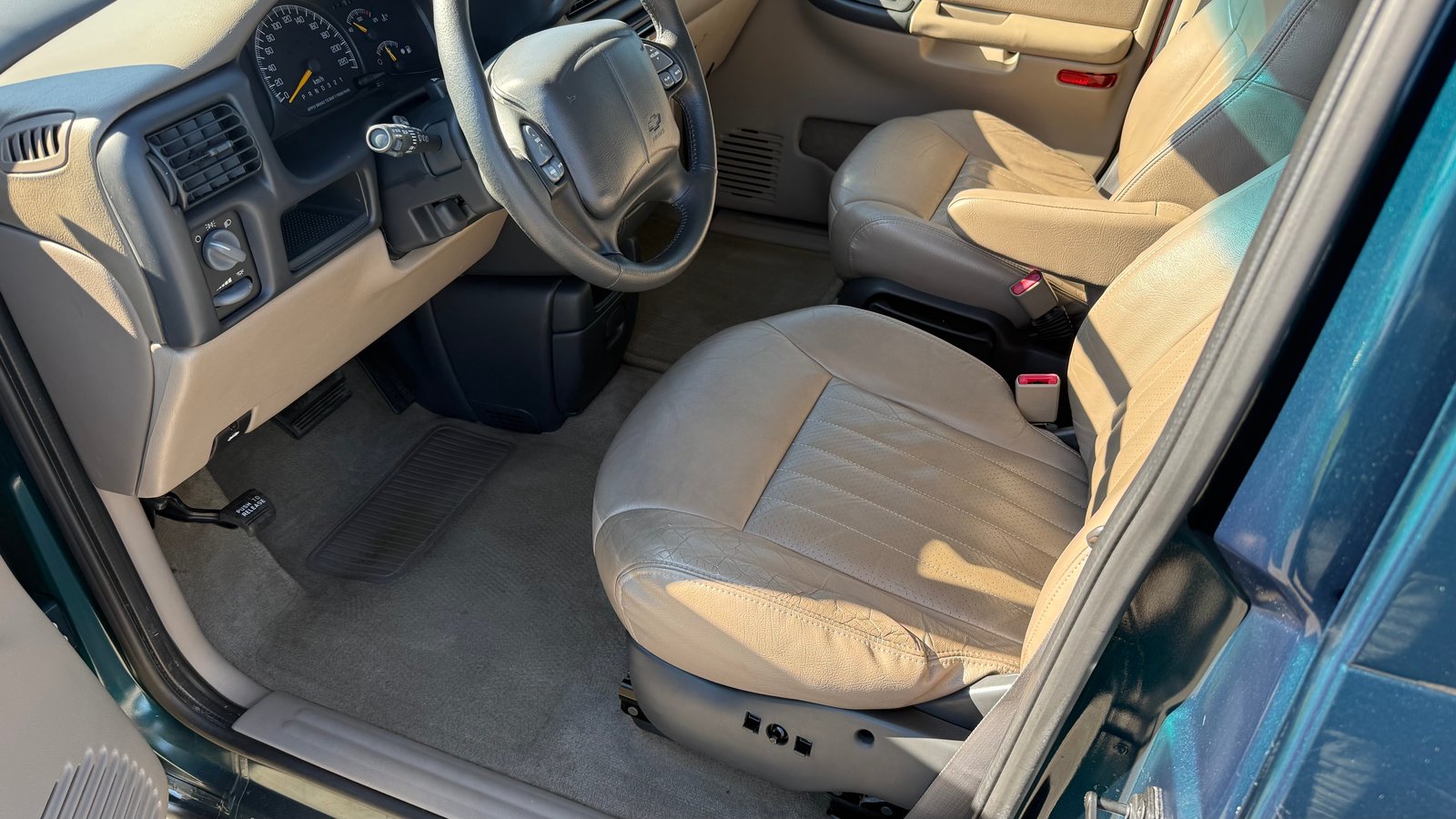 CHEVROLET Trans Sport 3.4 V6 E, Benzin, Occasion / Gebraucht, Automat - 2