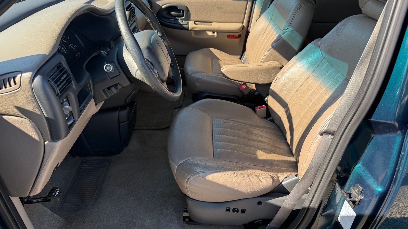 CHEVROLET Trans Sport 3.4 V6 E, Benzin, Occasion / Gebraucht, Automat - 4