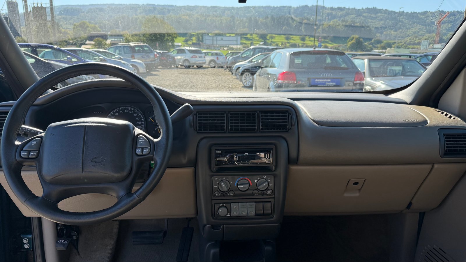 CHEVROLET Trans Sport 3.4 V6 E, Benzin, Occasion / Gebraucht, Automat - 5