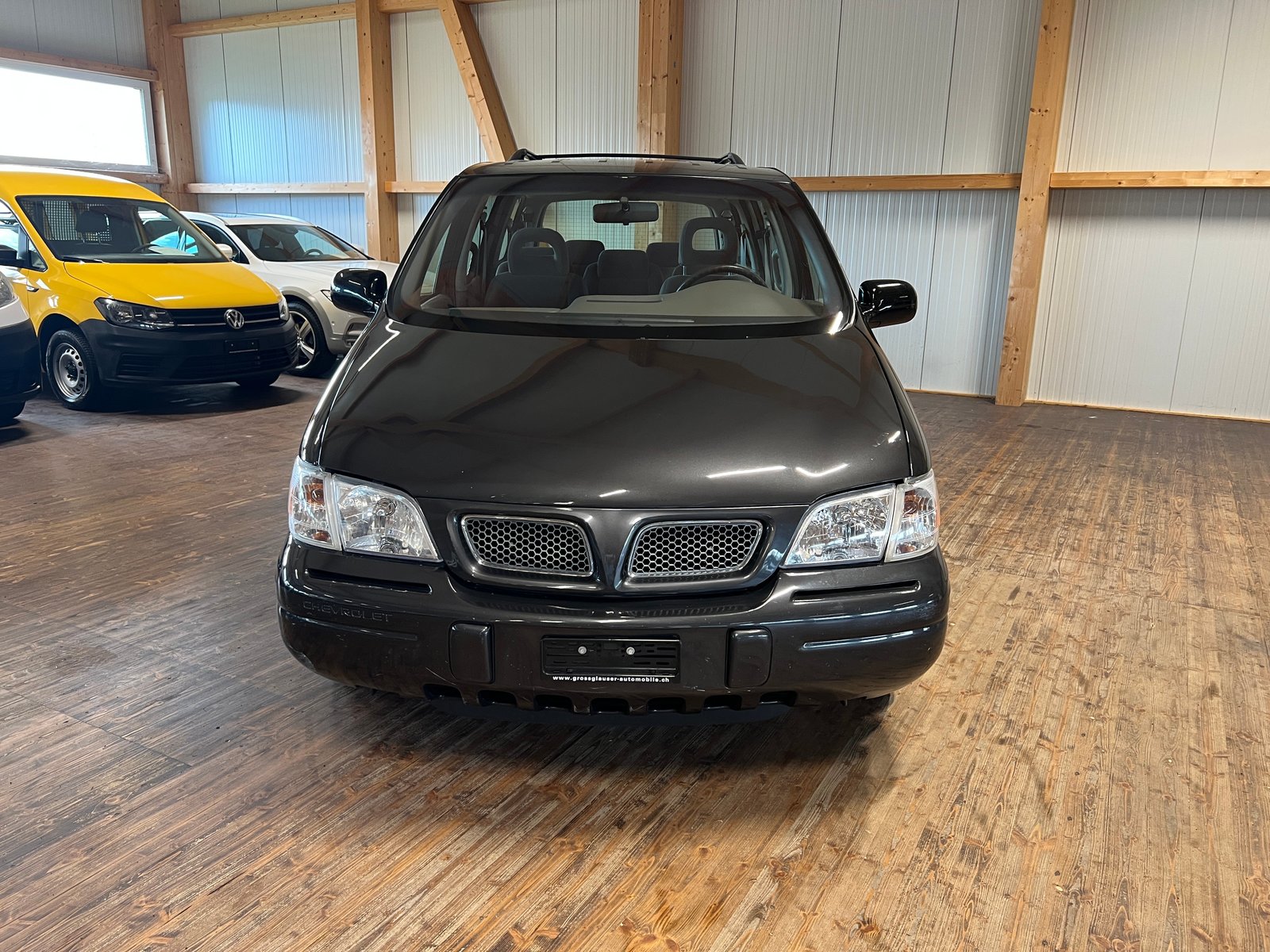 CHEVROLET Trans Sport 3.4 V6 D, Benzina, Occasioni / Usate, Automatico - 2