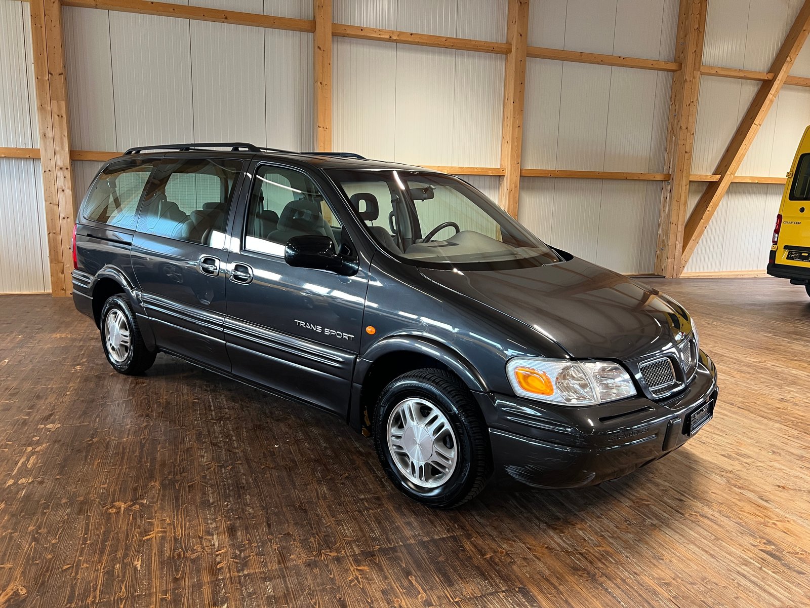 CHEVROLET Trans Sport 3.4 V6 D, Benzina, Occasioni / Usate, Automatico - 3