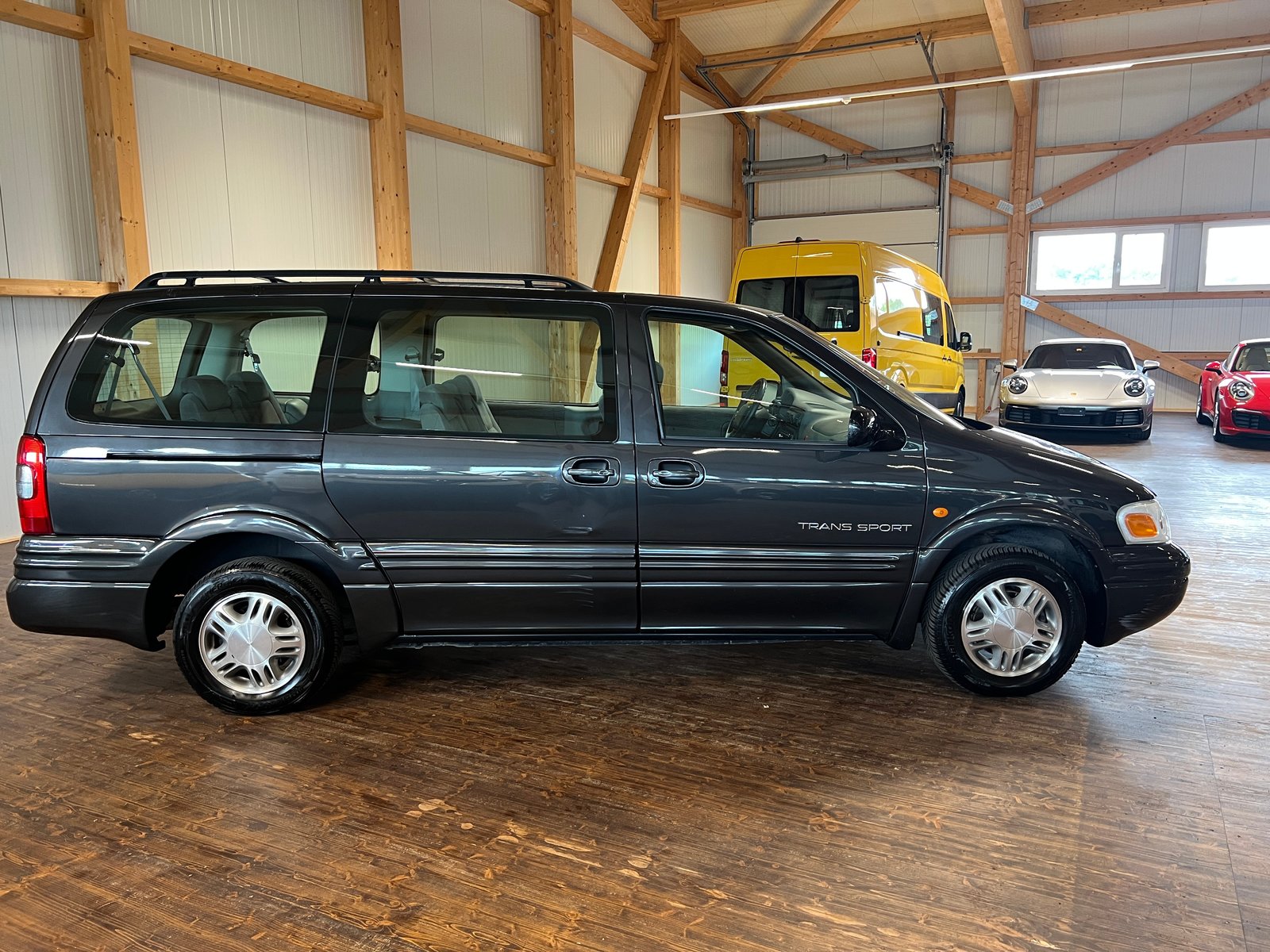 CHEVROLET Trans Sport 3.4 V6 D, Benzina, Occasioni / Usate, Automatico - 4