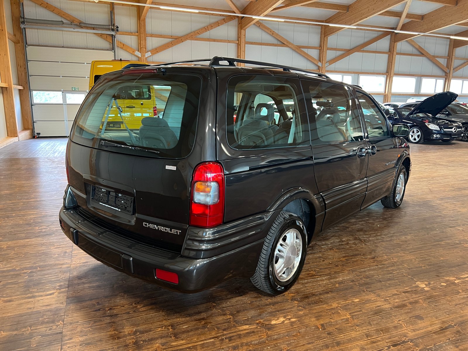 CHEVROLET Trans Sport 3.4 V6 D, Benzina, Occasioni / Usate, Automatico - 5