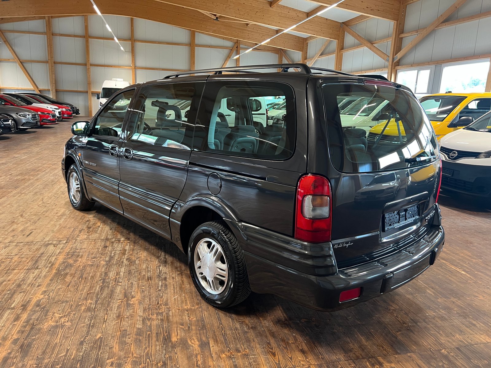 CHEVROLET Trans Sport 3.4 V6 D, Benzina, Occasioni / Usate, Automatico - 7