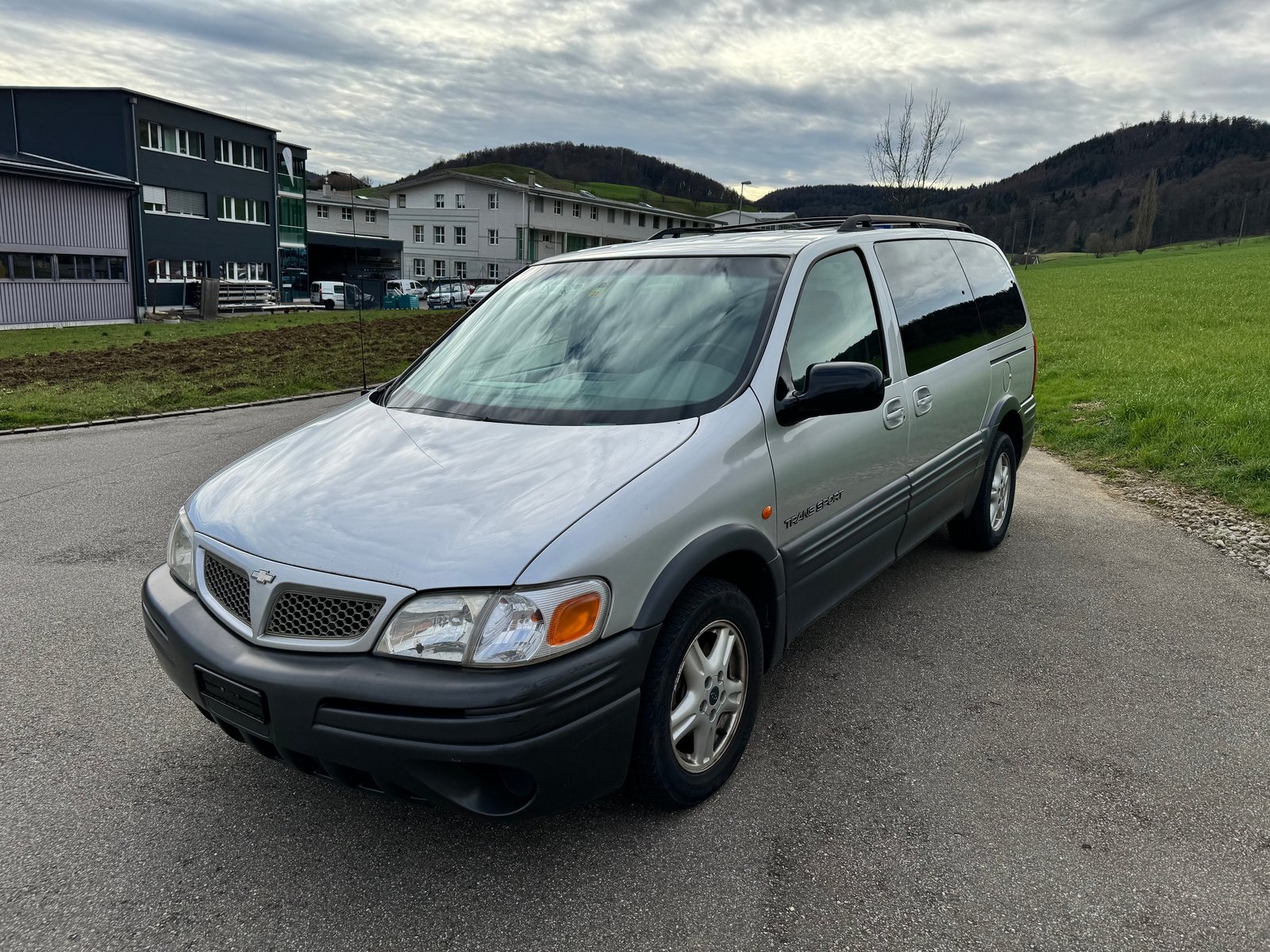 CHEVROLET Trans Sport 3.4 V6 AWD F