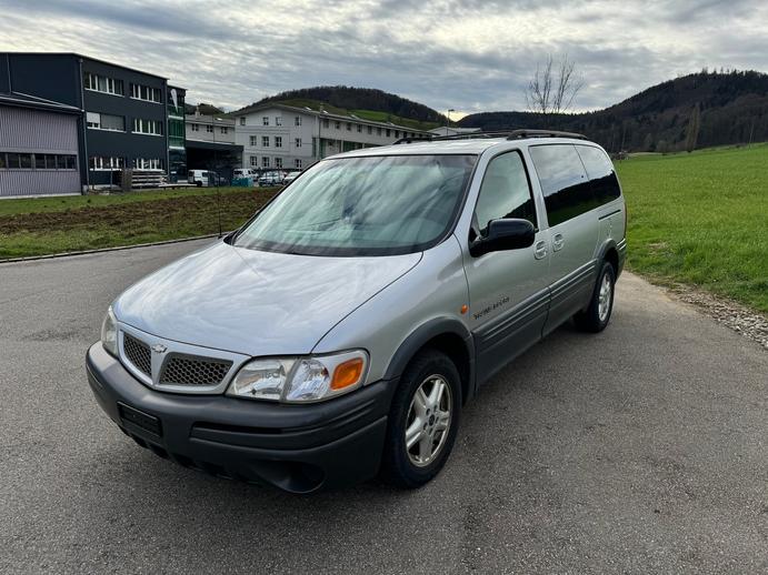 CHEVROLET Trans Sport 3.4 V6 AWD F, Essence, Occasion / Utilisé, Automatique