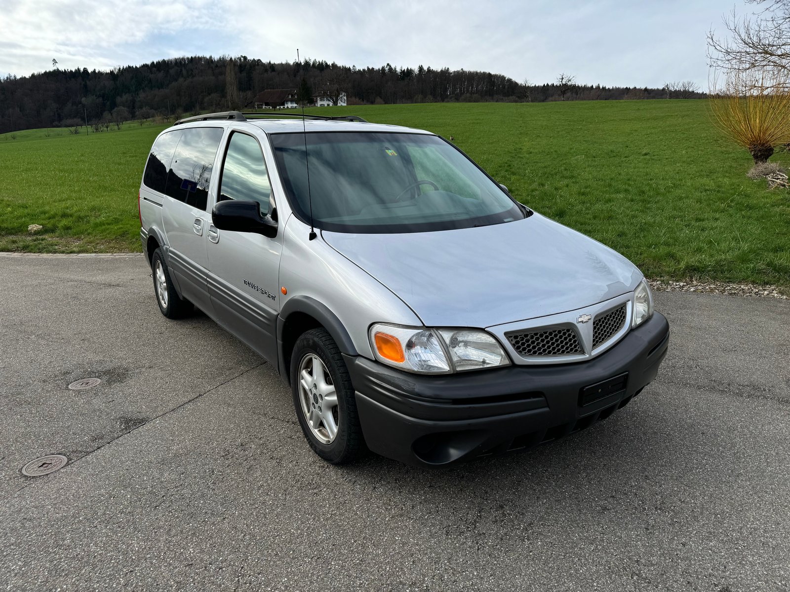 CHEVROLET Trans Sport 3.4 V6 AWD F, Essence, Occasion / Utilisé, Automatique - 2