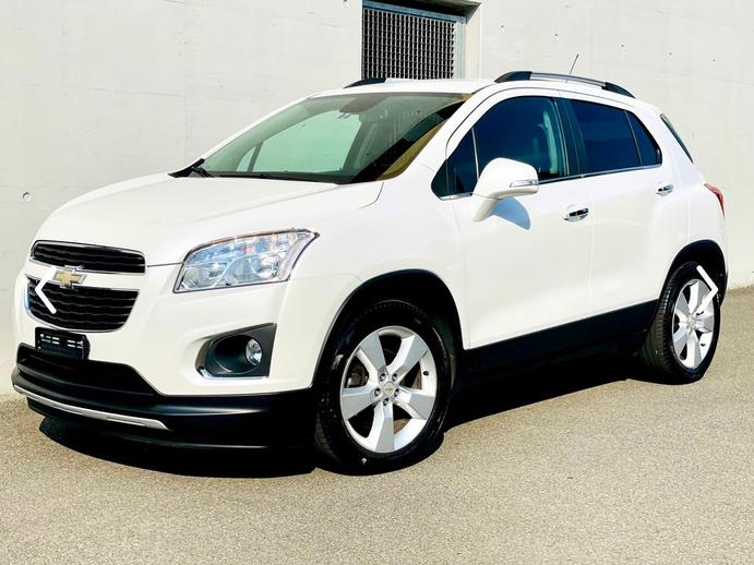 CHEVROLET Trax 1.7 VCDi LS S/S, Diesel, Second hand / Used, Manual