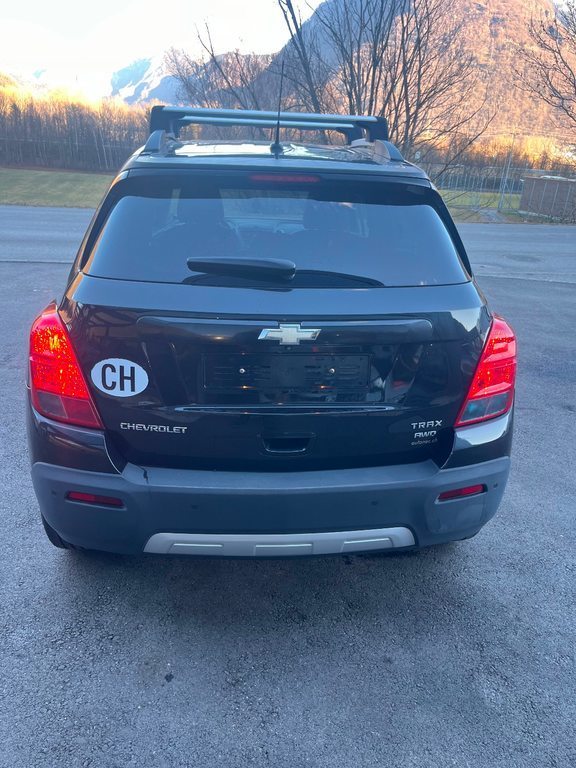 CHEVROLET 1.4 T 4x4, Essence, Occasion / Utilisé, Manuelle - 6