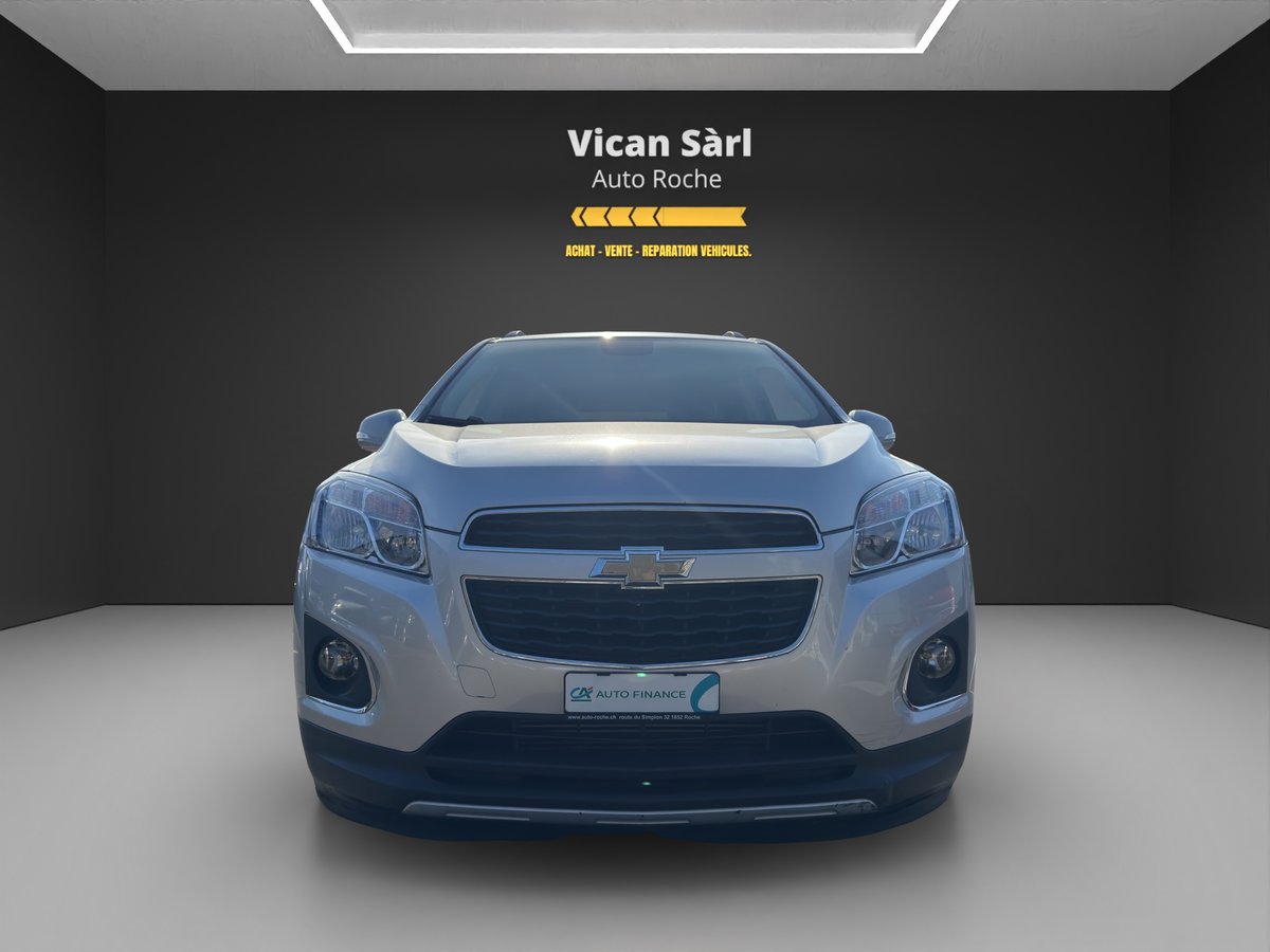 CHEVROLET Trax 1.4 T LT 4WD
