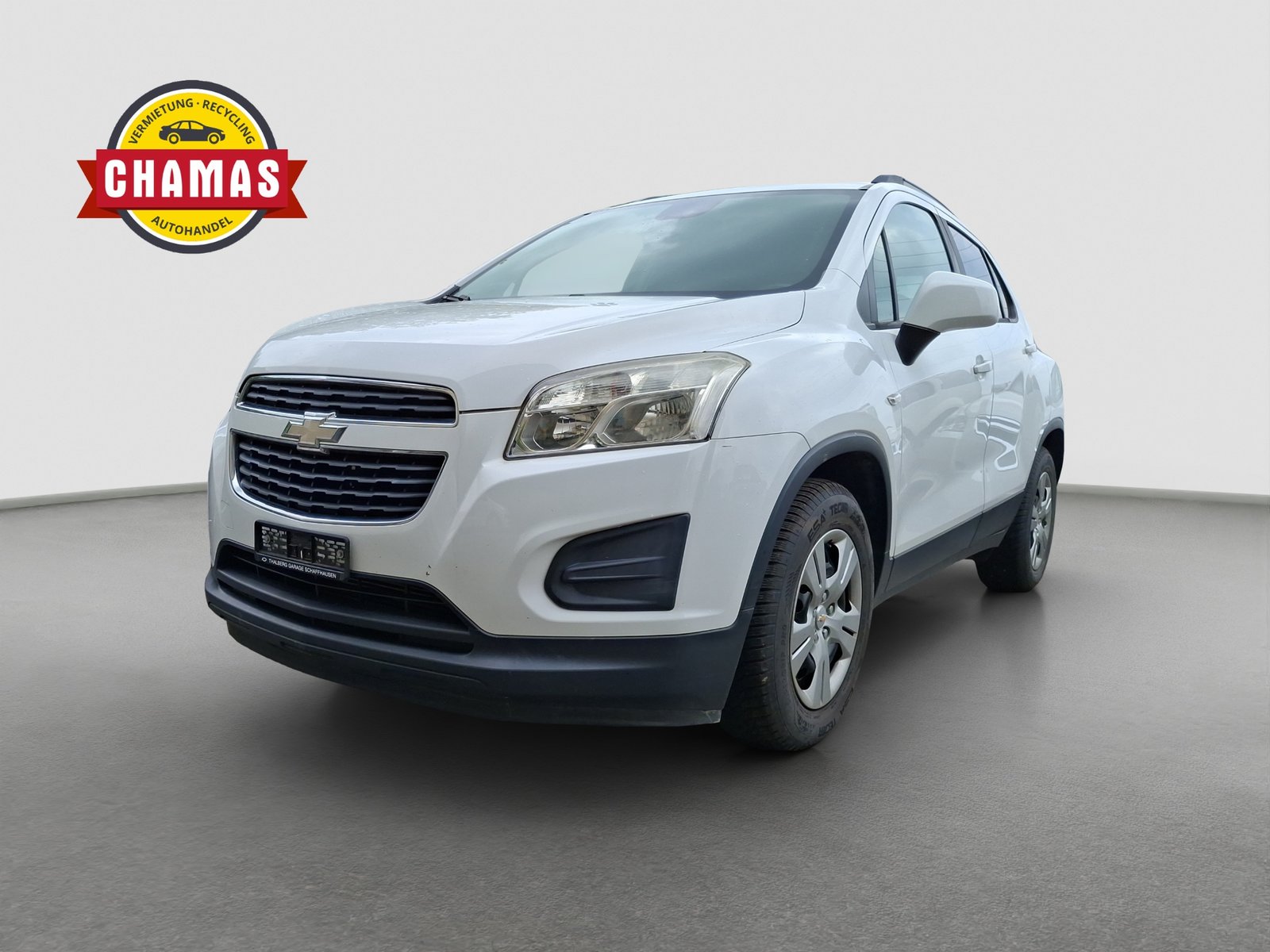 CHEVROLET Trax 1.4 T LS 4WD