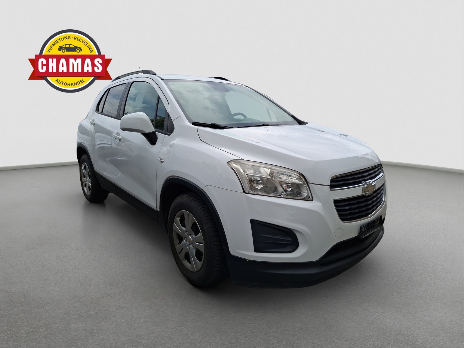 CHEVROLET Trax 1.4 T LS 4WD, Benzina, Occasioni / Usate, Manuale - 3