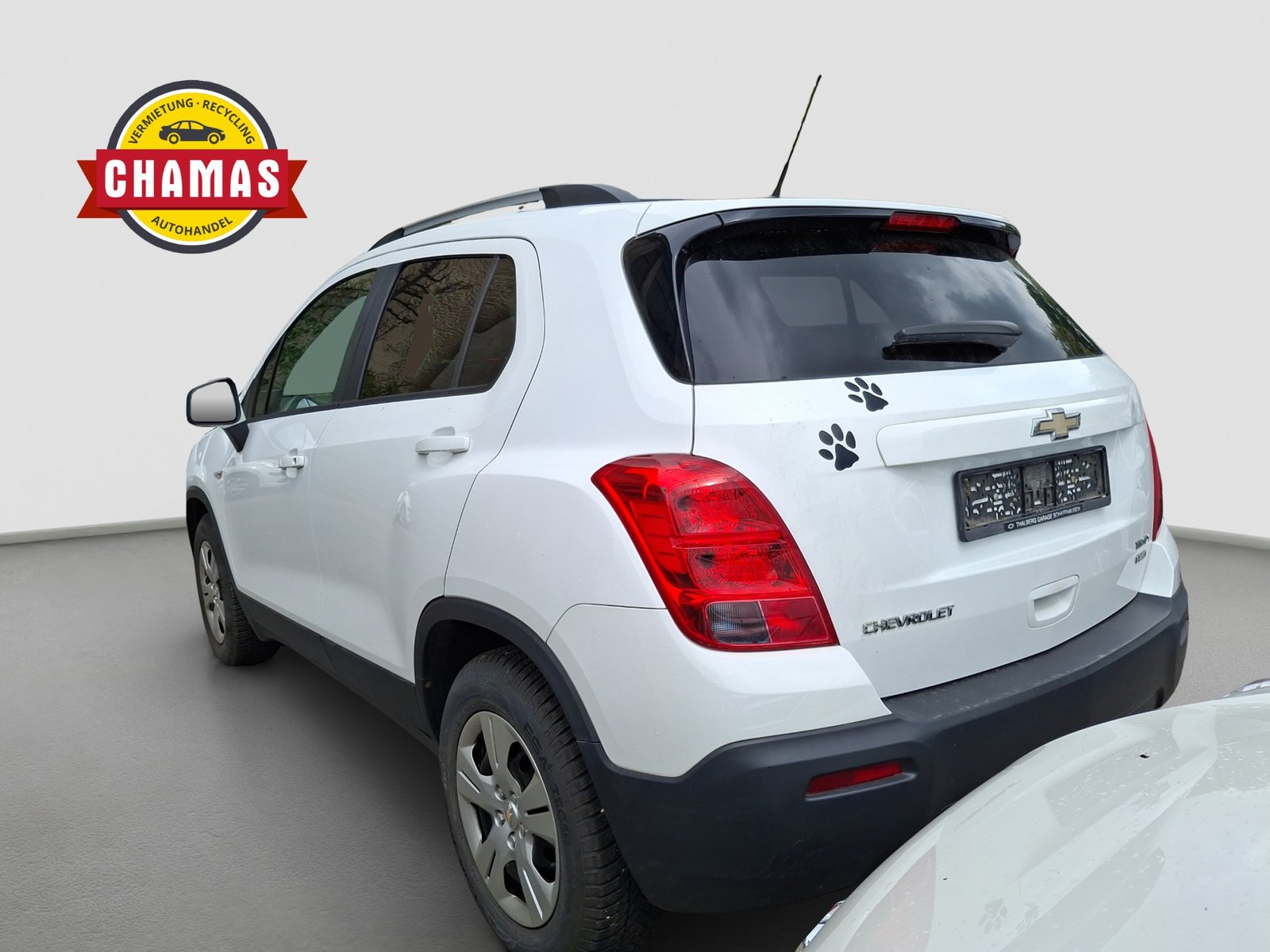 CHEVROLET Trax 1.4 T LS 4WD, Benzina, Occasioni / Usate, Manuale - 4