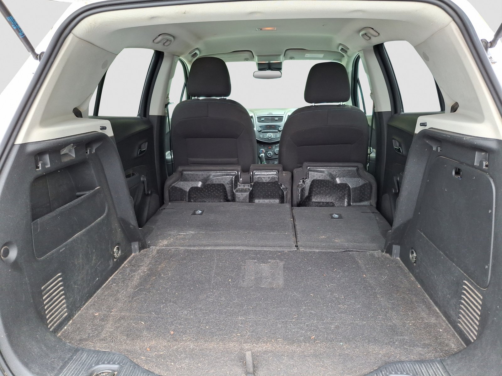 CHEVROLET Trax 1.4 T LS 4WD, Benzina, Occasioni / Usate, Manuale - 5