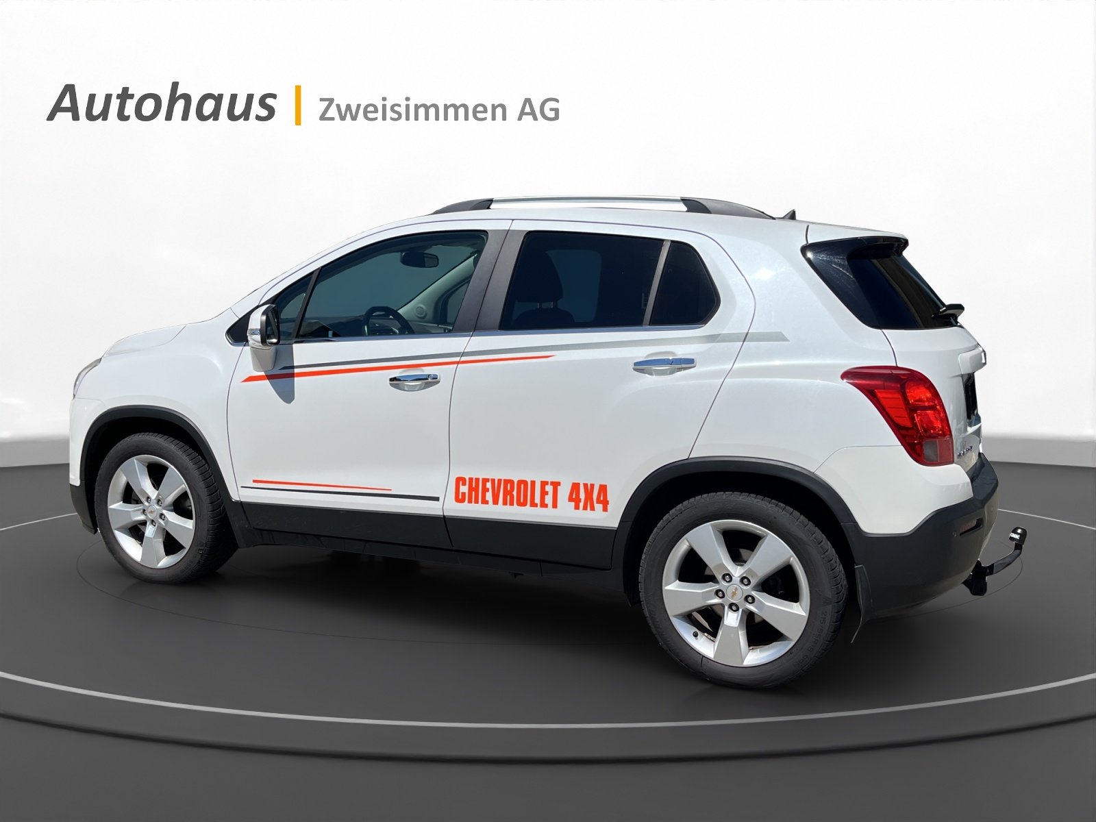 CHEVROLET Trax 1.4 T LTZ 4WD, Benzina, Occasioni / Usate, Manuale - 3