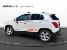 CHEVROLET Trax 1.4 T LTZ 4WD, Petrol, Second hand / Used, Manual - 3