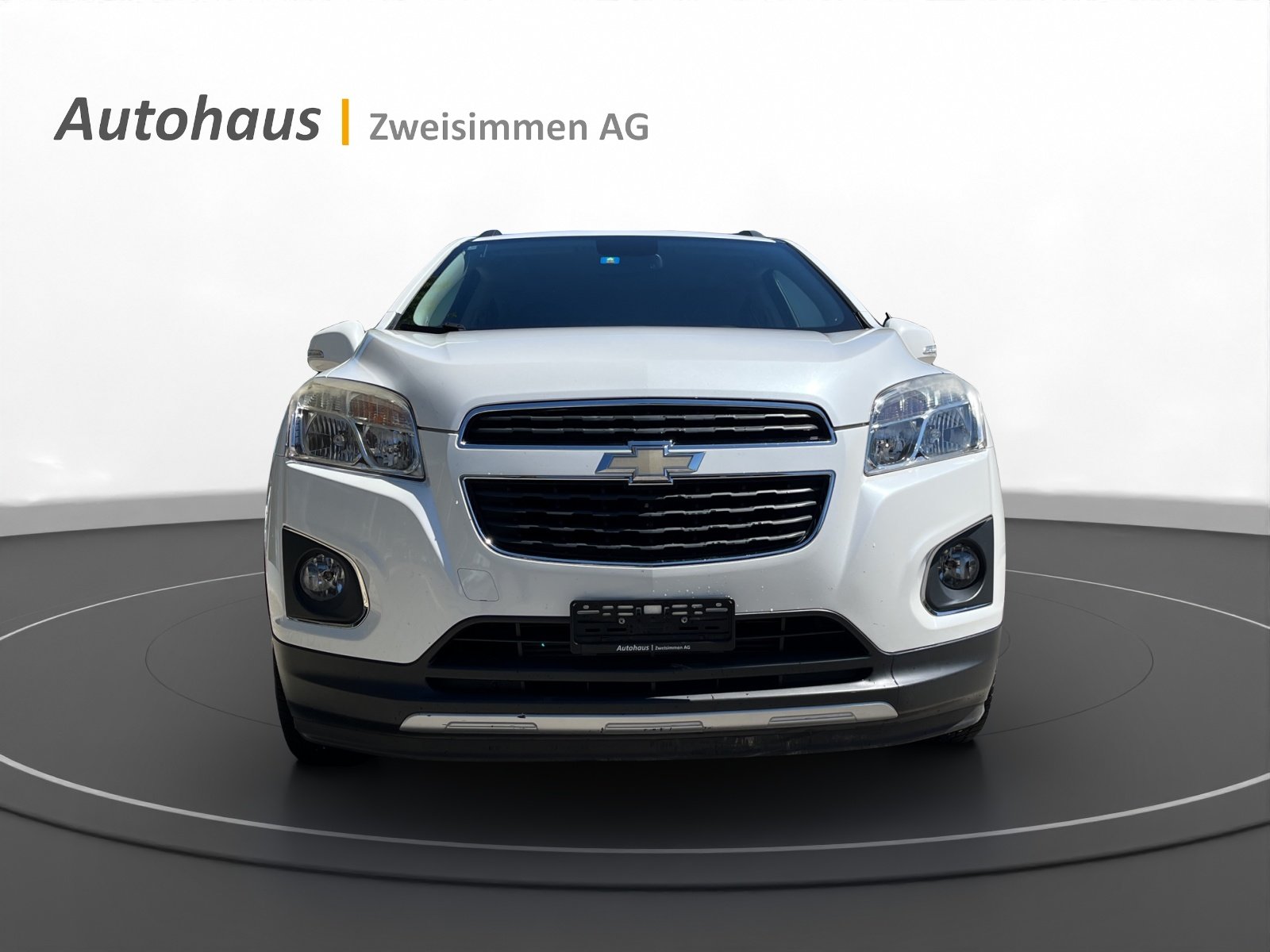 CHEVROLET Trax 1.4 T LTZ 4WD, Benzina, Occasioni / Usate, Manuale - 4