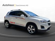 CHEVROLET Trax 1.4 T LTZ 4WD, Petrol, Second hand / Used, Manual - 5