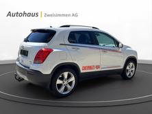 CHEVROLET Trax 1.4 T LTZ 4WD, Petrol, Second hand / Used, Manual - 6