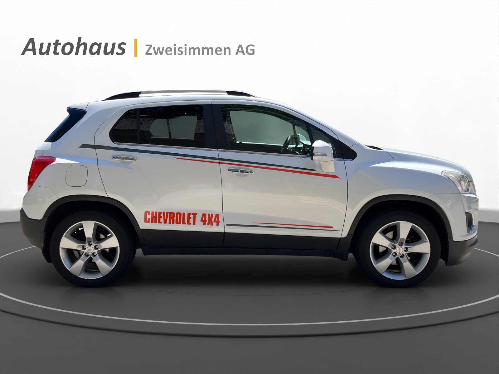 CHEVROLET Trax 1.4 T LTZ 4WD, Benzina, Occasioni / Usate, Manuale - 7