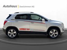 CHEVROLET Trax 1.4 T LTZ 4WD, Petrol, Second hand / Used, Manual - 7