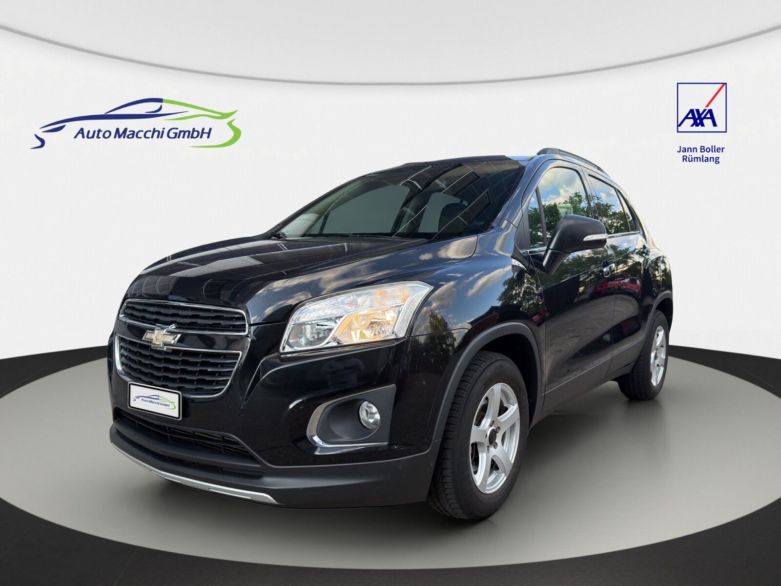 CHEVROLET Trax 1.7 VCDi LTZ 4WD