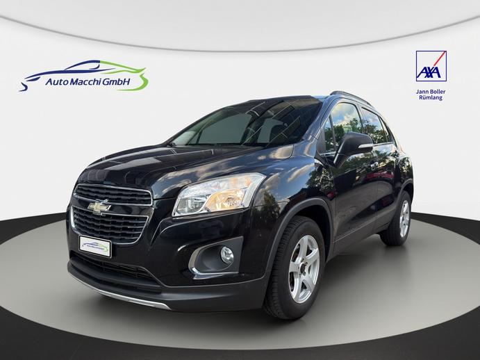 CHEVROLET Trax 1.7 VCDi LTZ 4WD, Diesel, Occasion / Gebraucht, Handschaltung