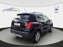 CHEVROLET Trax 1.7 VCDi LTZ 4WD, Diesel, Occasion / Gebraucht, Handschaltung - 7