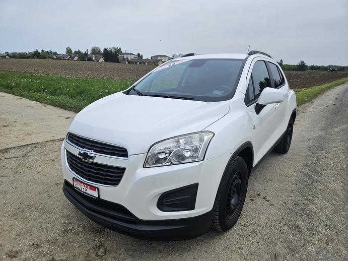 CHEVROLET Trax 1.4 T LS 4WD, Petrol, Second hand / Used, Manual