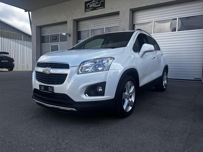 CHEVROLET Trax 1.4 T LS 4WD, Petrol, Second hand / Used, Manual
