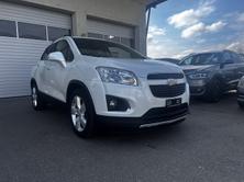CHEVROLET Trax 1.4 T LS 4WD, Petrol, Second hand / Used, Manual - 3