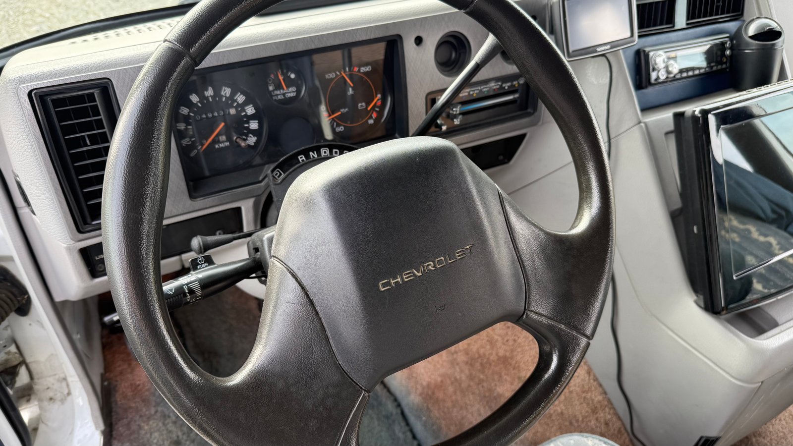 CHEVROLET Van 5.7, Benzin, Occasion / Gebraucht, Automatik - 4