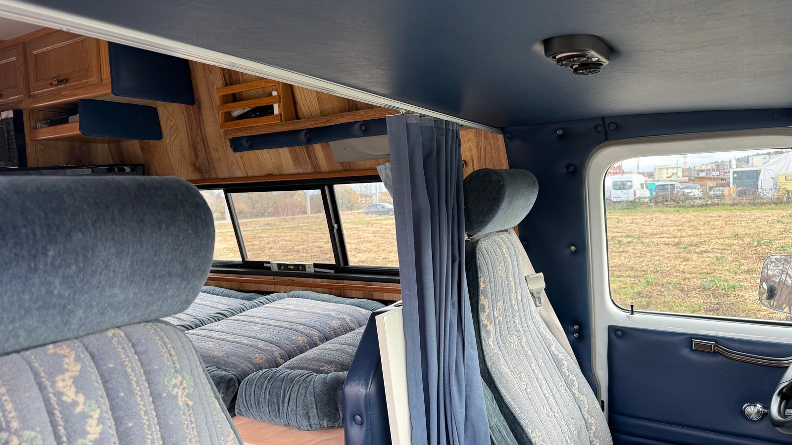 CHEVROLET Van 5.7, Benzin, Occasion / Gebraucht, Automatik - 6