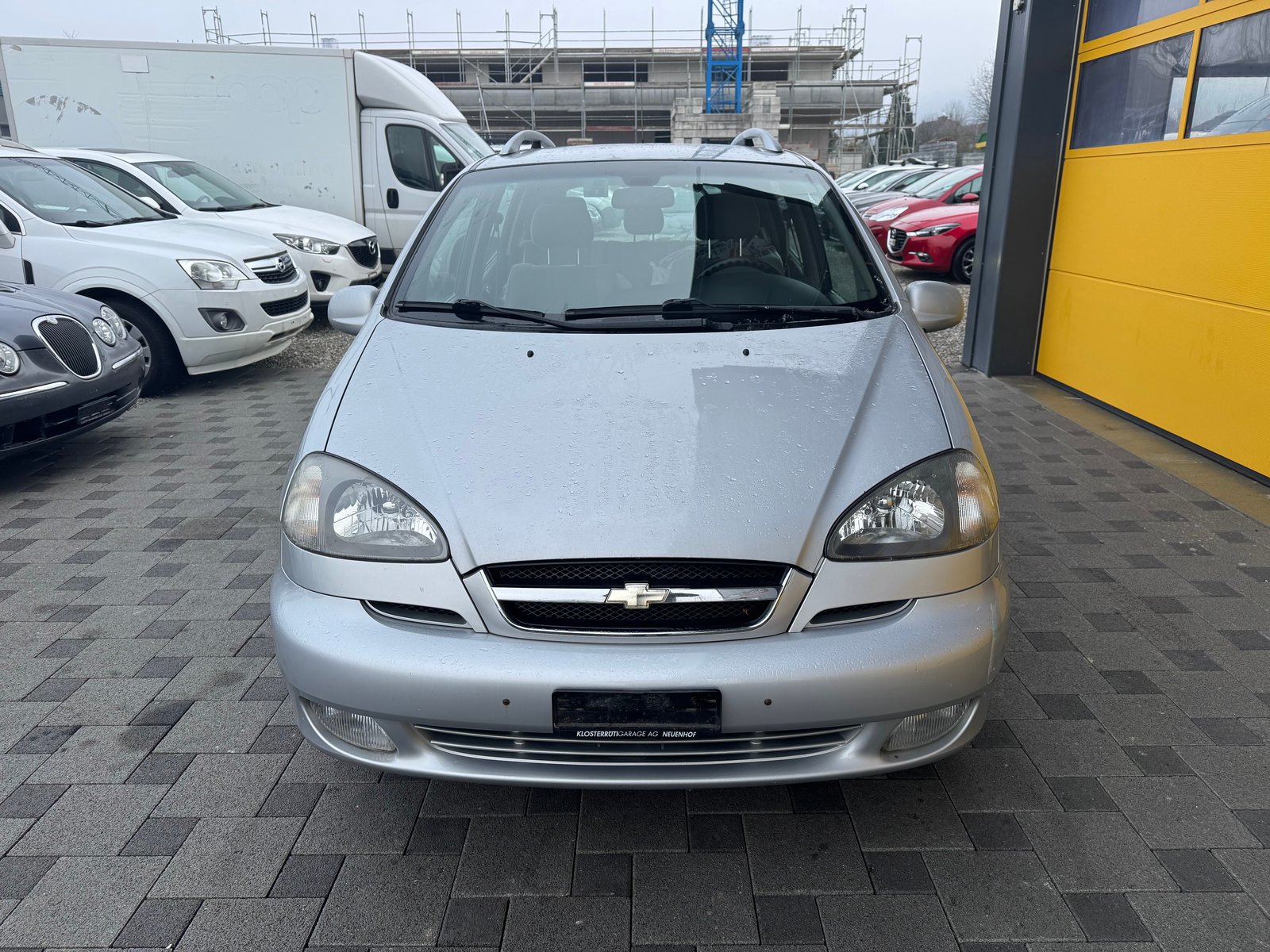 CHEVROLET Tacuma 2.0 CDX