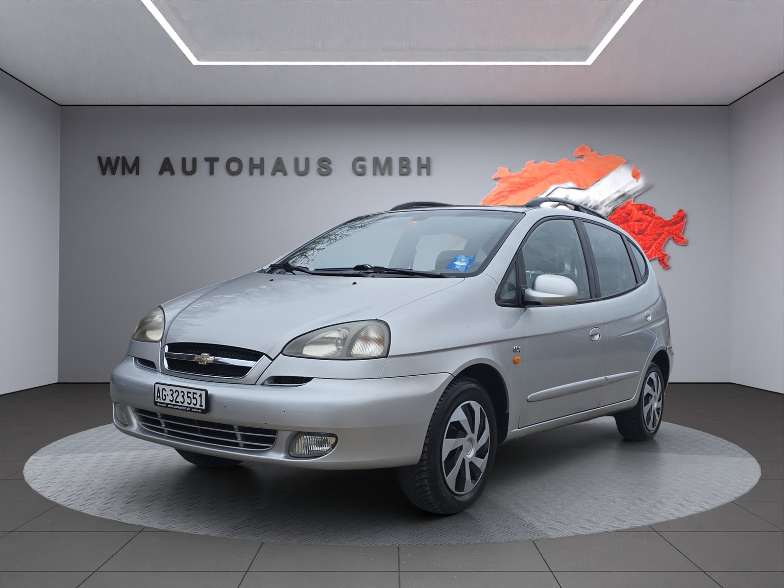 CHEVROLET Tacuma 2.0 CDX