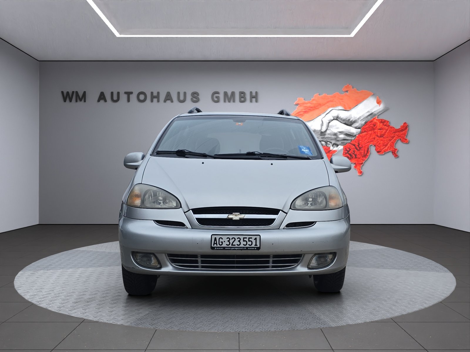CHEVROLET Tacuma 2.0 CDX President