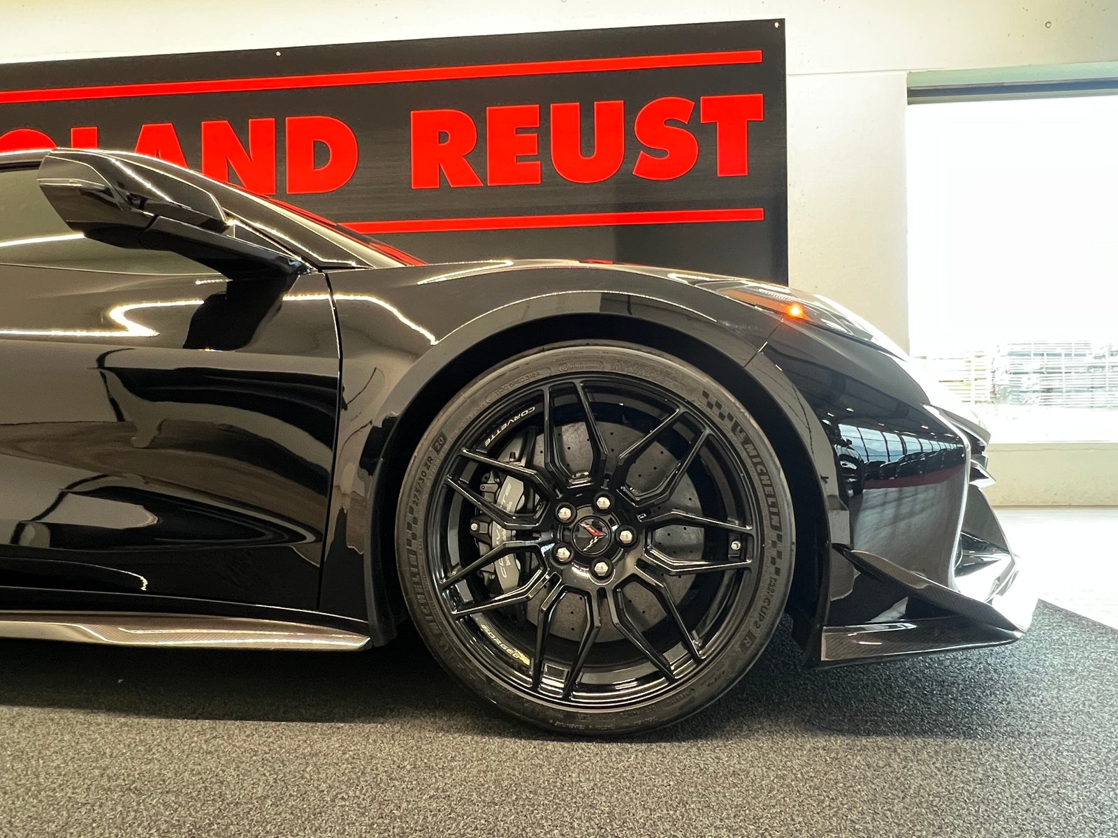 CHEVROLET Z06 3LZ Performance Targa, Benzin, Occasion / Gebraucht, Automatik - 7