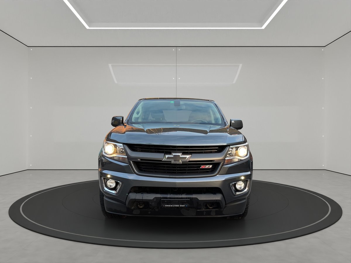 CHEVROLET Z71, Petrol, Second hand / Used, Automatic - 2