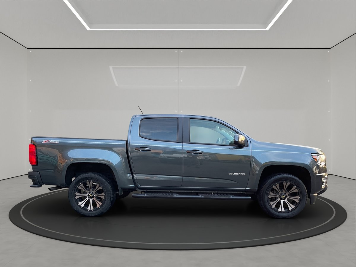 CHEVROLET Z71, Petrol, Second hand / Used, Automatic - 7