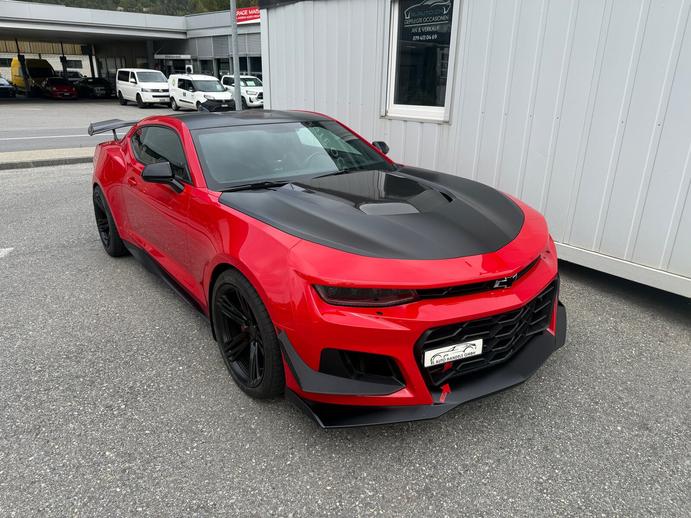CHEVROLET ZL1 1LE, Benzin, Occasion / Gebraucht, Handschaltung