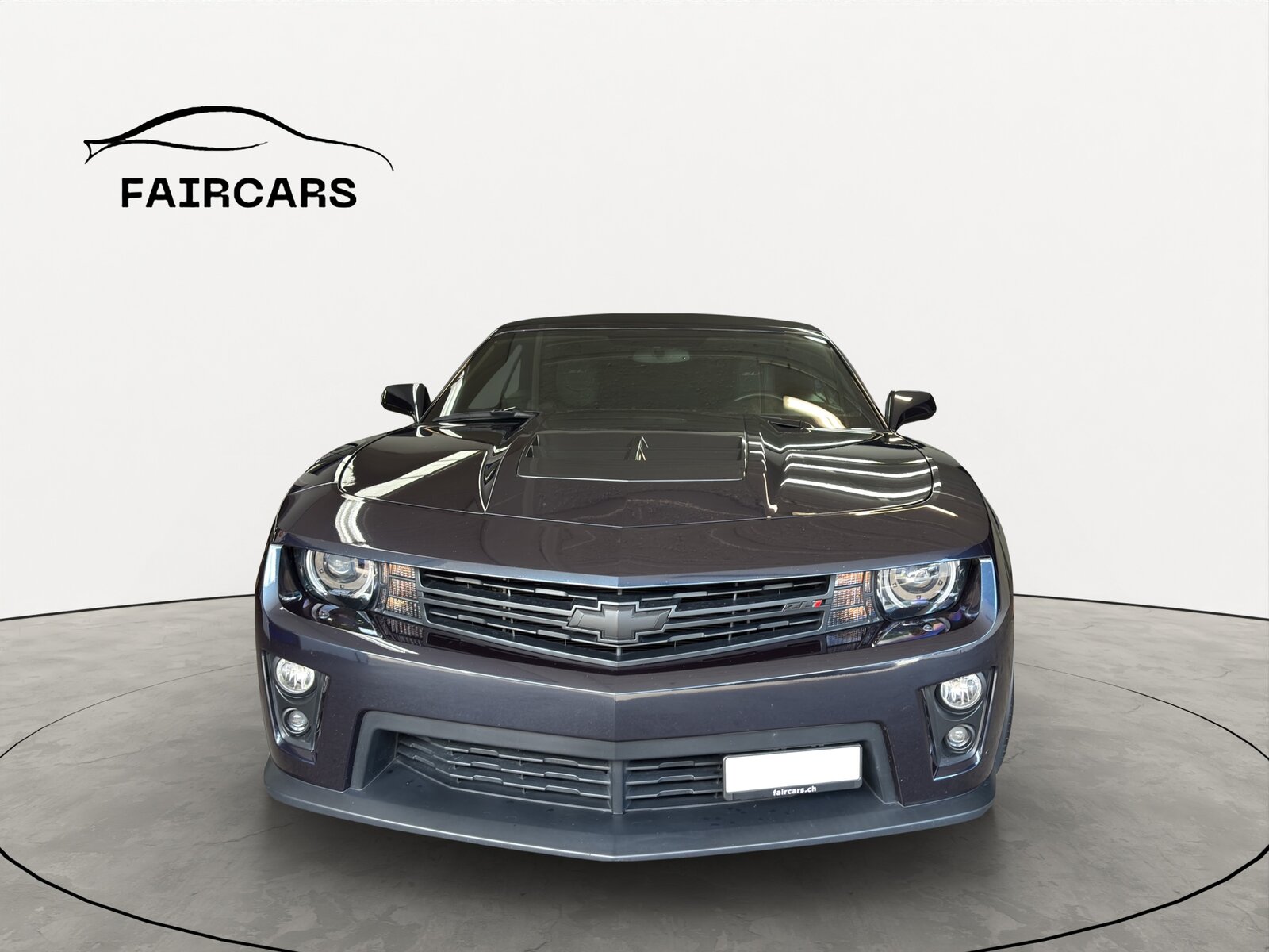 CHEVROLET ZL1