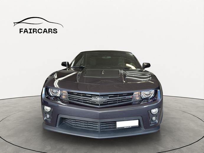 CHEVROLET ZL1, Benzina, Occasioni / Usate, Automatico