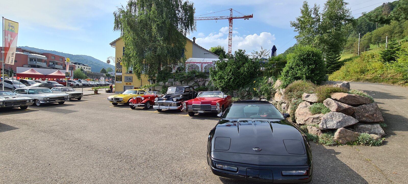 CHEVROLET ZR1 Seltene 1992 Black in Black 50. Stück, Benzin, Oldtimer, Handschaltung - 7