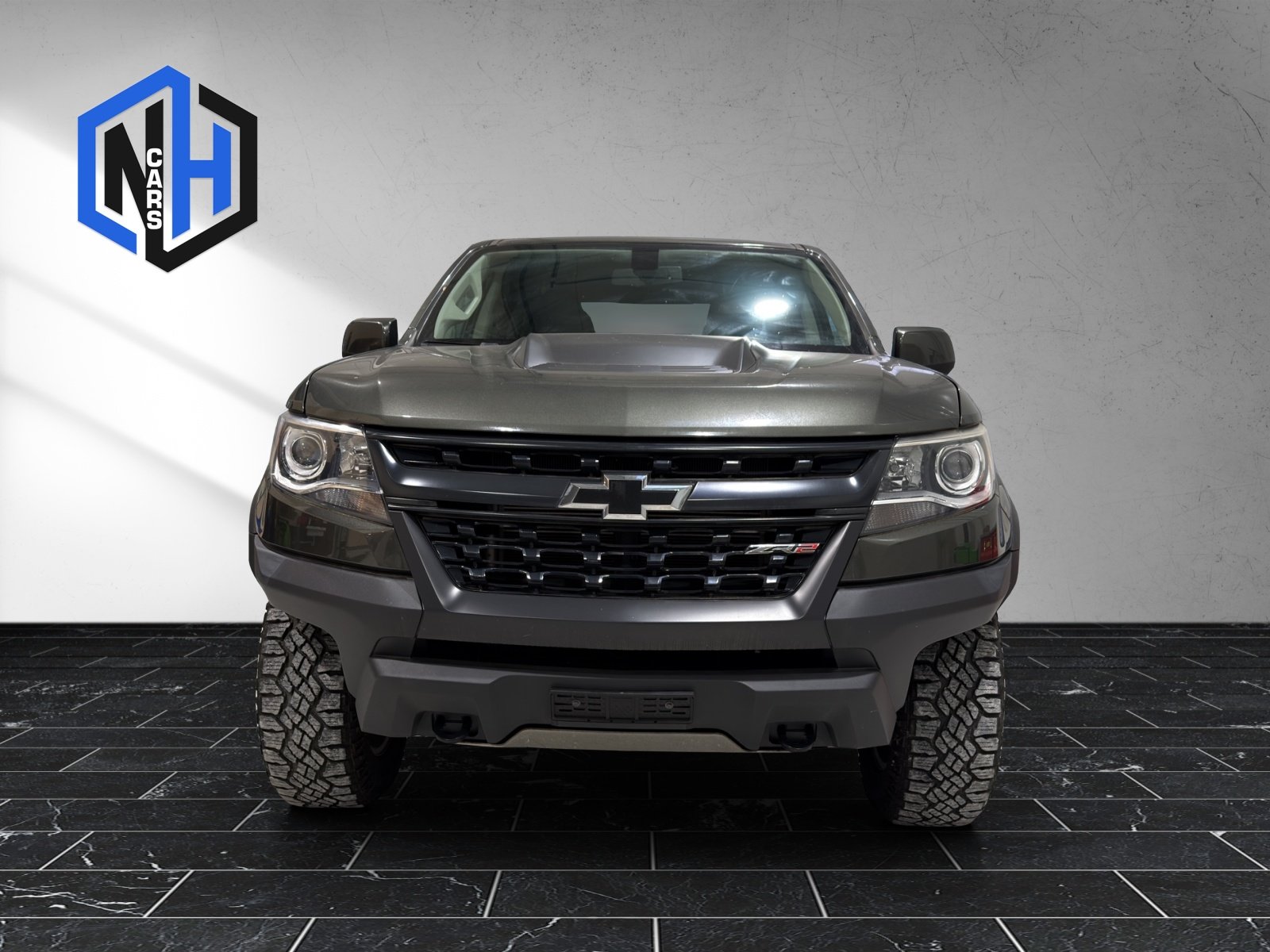 CHEVROLET ZR2, Petrol, Second hand / Used, Automatic - 2