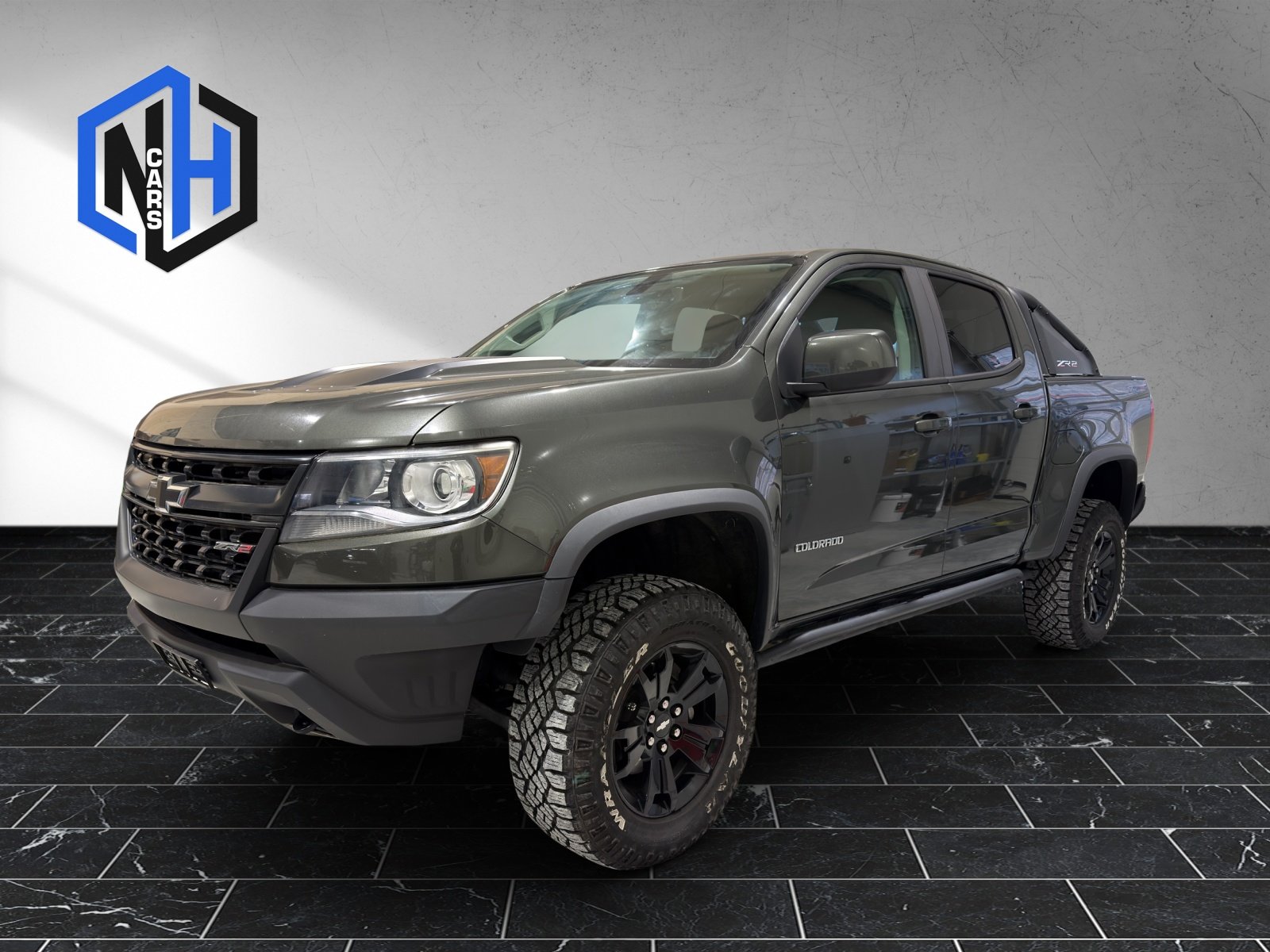 CHEVROLET ZR2, Petrol, Second hand / Used, Automatic - 3