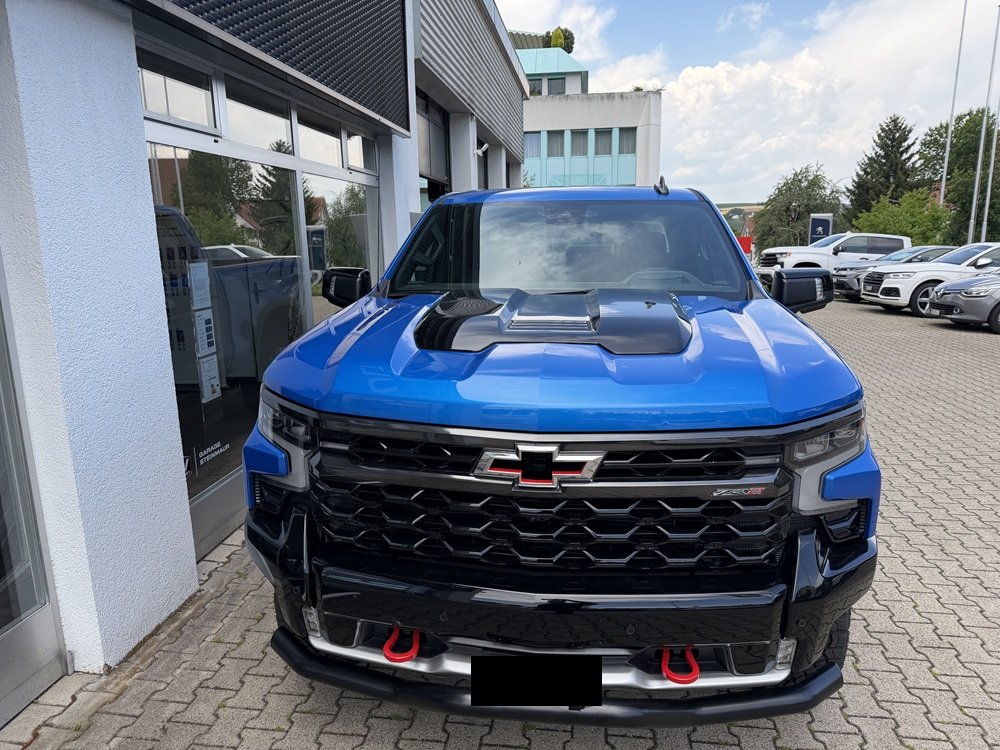 CHEVROLET ZR2 Crew Cab 6.2 V8 MY25, Benzin, Vorführwagen, Automatik - 2